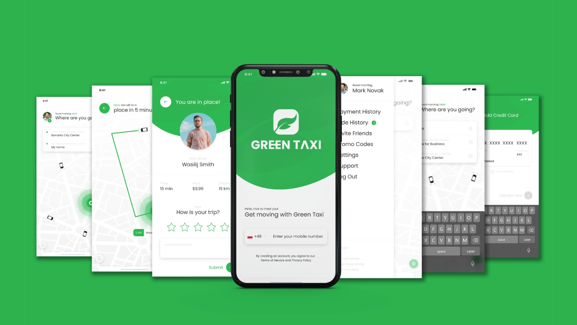 App-Overview